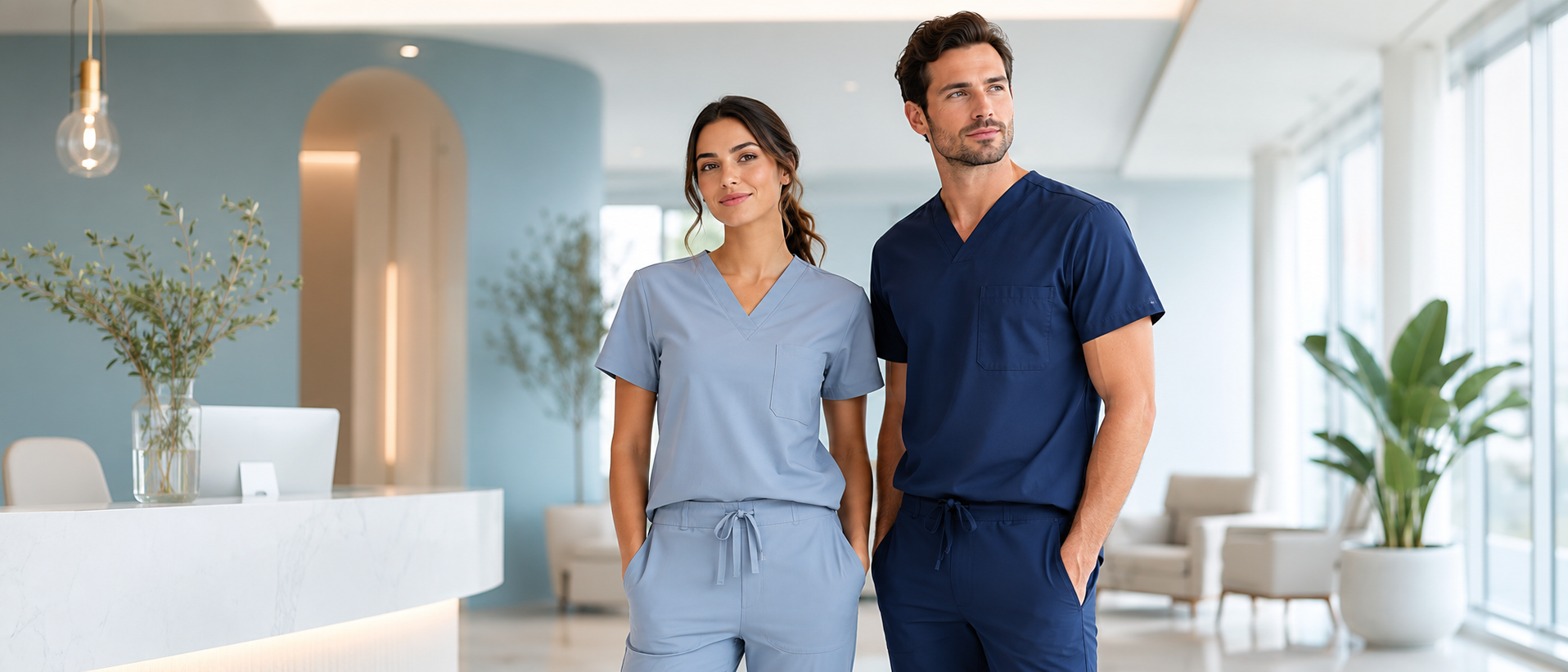 Wink Fashion kolekcije medicinskih uniformi