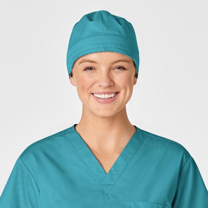 WINK unisex kapa za medicinsku uniformu sa vezivanjem pozadi