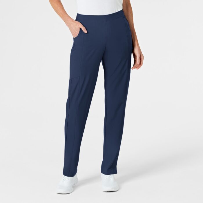 W123 ženske cargo pantalone ravnog kroja