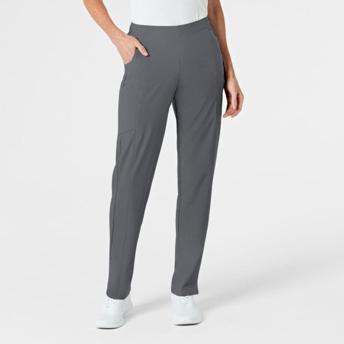 W123 ženske cargo pantalone ravnog kroja