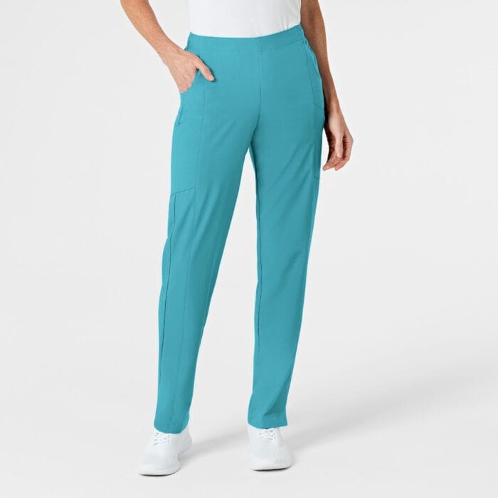 W123 ženske cargo pantalone ravnog kroja