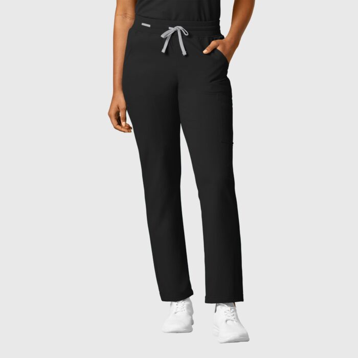 THRIVE ženske konvertibilne jogger pantalone