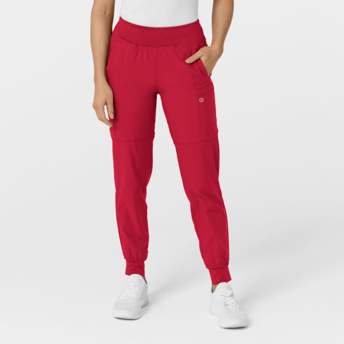 W123 ženske cargo jogger pantalone